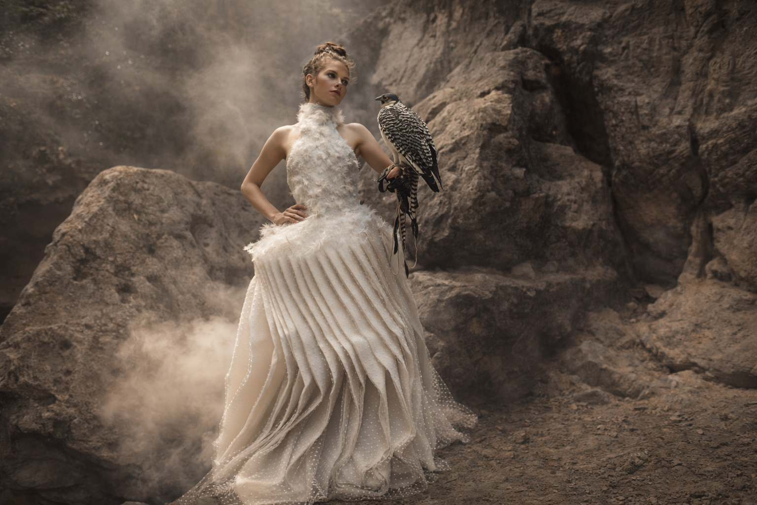 Náklady na produkční kampaň pro high-fashion značku